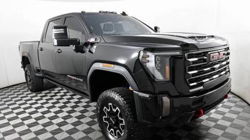 GMC SIERRA HD 2024 1GT49ZEY7RF361195 image